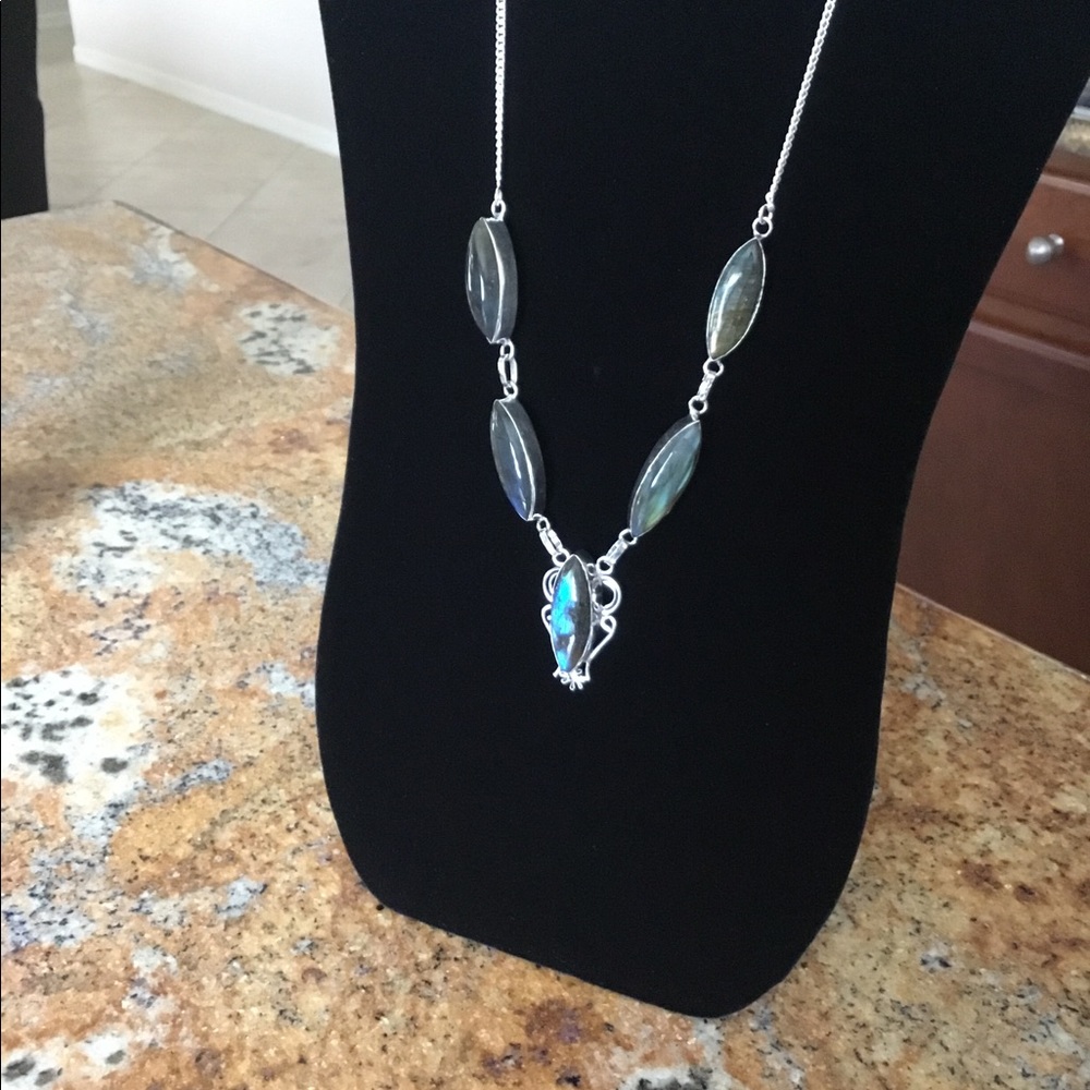 Labradorite Necklace